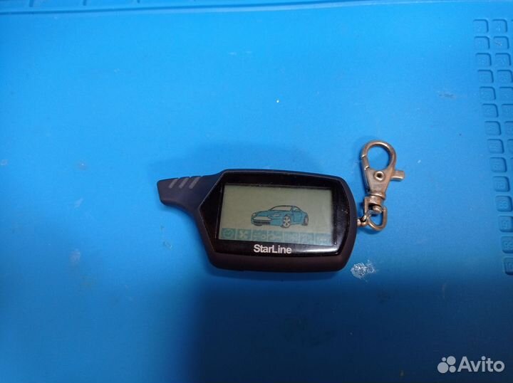 Сигнализация Starline A94 (оригинал )