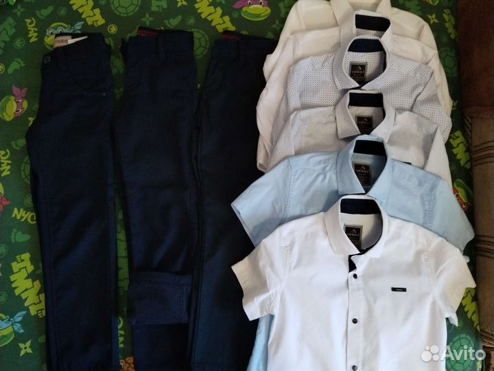 Школьная одежда для мальчика