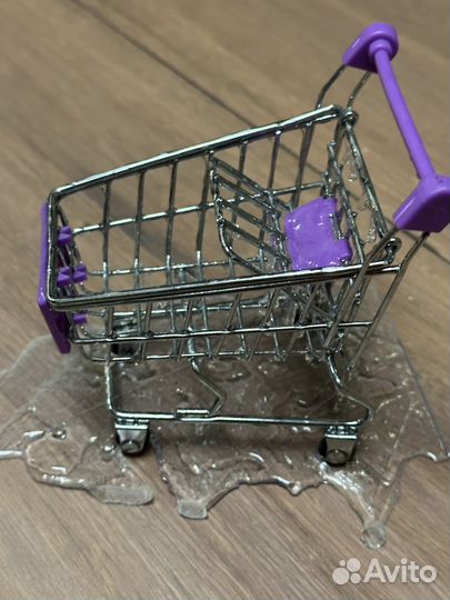 Статуэтка металл и смола