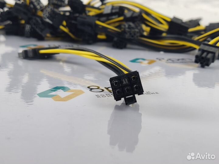 Переходник SATA - 6pin