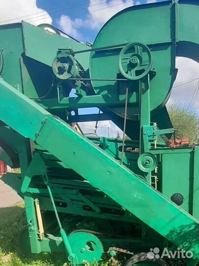 Зерноочиститель Воронежсельмаш ОВС-25, 2023