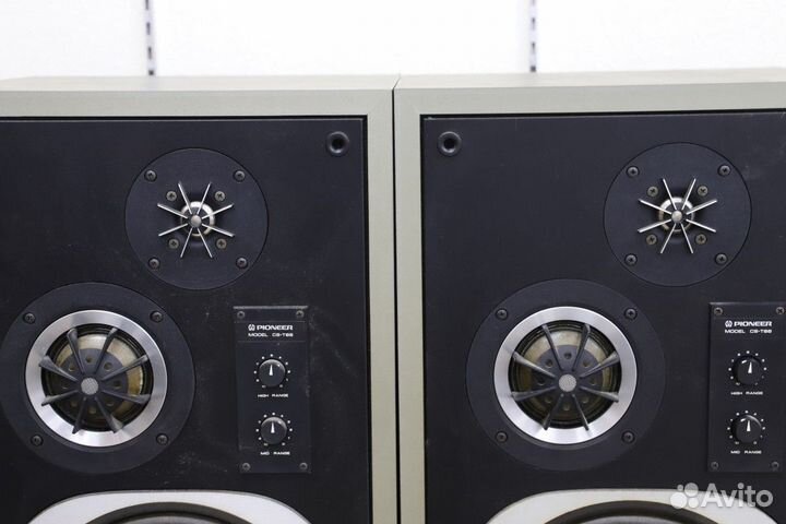 Pioneer CS-T 66 акустическая система