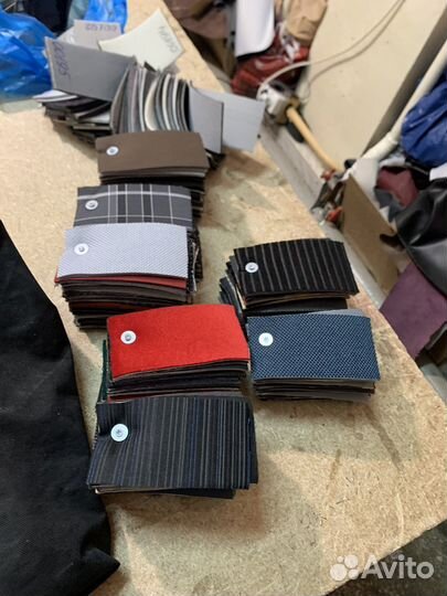 Авто евро велюр