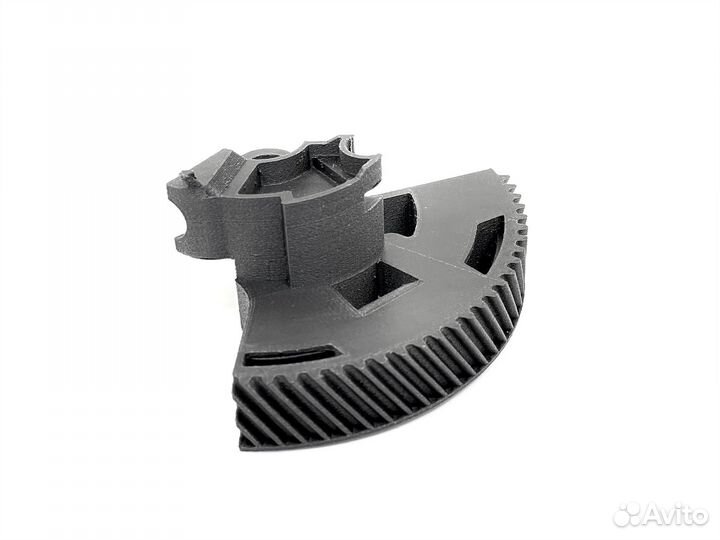 Шестерня актуатора сцепления LADA, Citroen