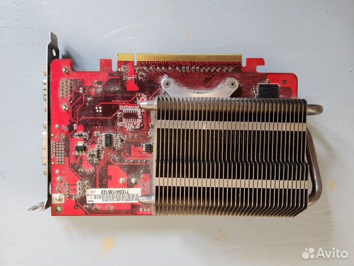 Видеокарты pci e