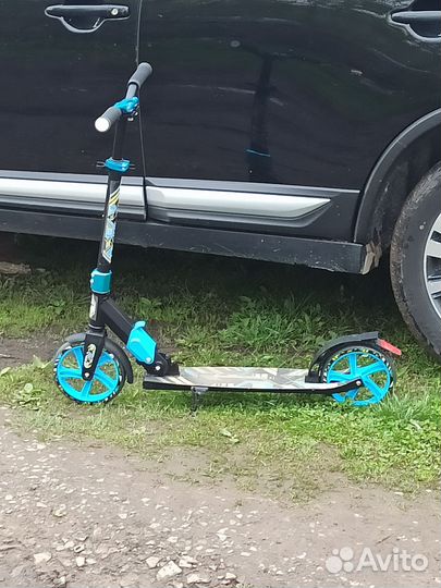 Самокат взрослый