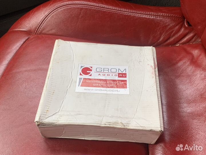 Блютуз адаптер для BMW