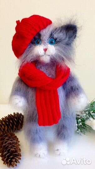 Интерьерная мягкая игрушка