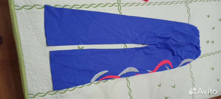 Костюм для спортивной аэробики