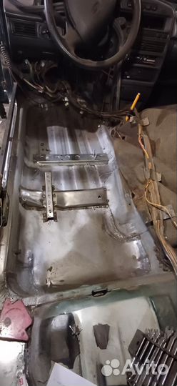 Сварка авто