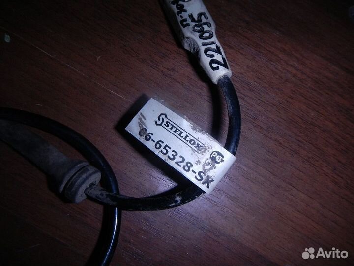 Датчик ABS передний, Peugeot (Пежо) -307 (01-07)