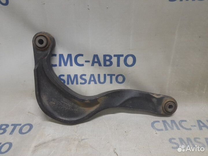 Рычаг задний левый Volvo S80 С80 3.2