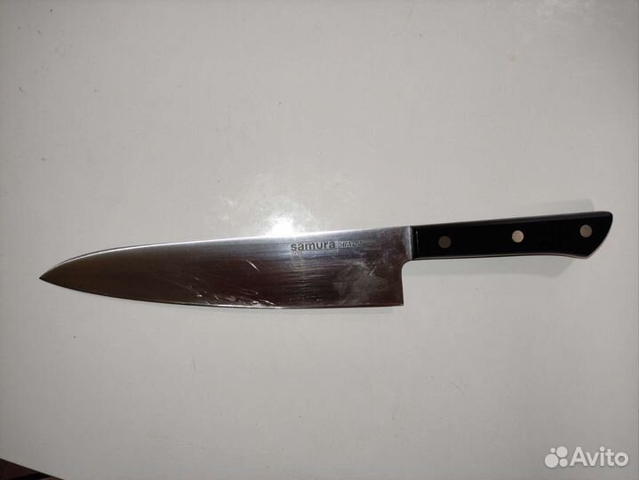 Шеф нож samura