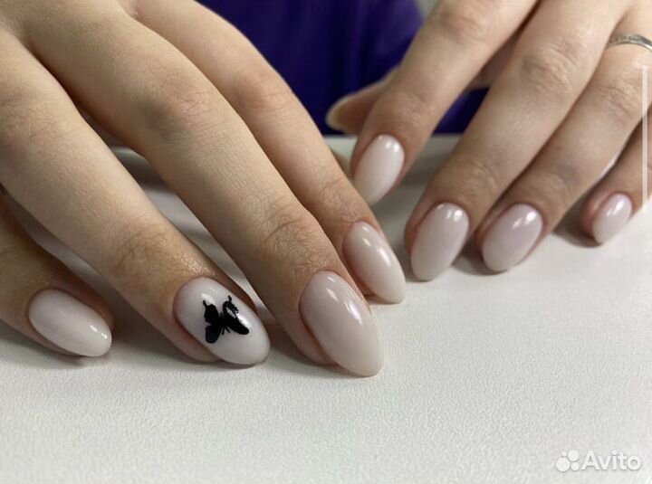 Маникюр педикюр