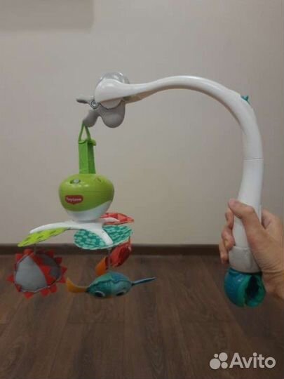 Мобиль на кроватку tiny love