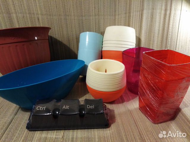 Кашпо, горшки для растений