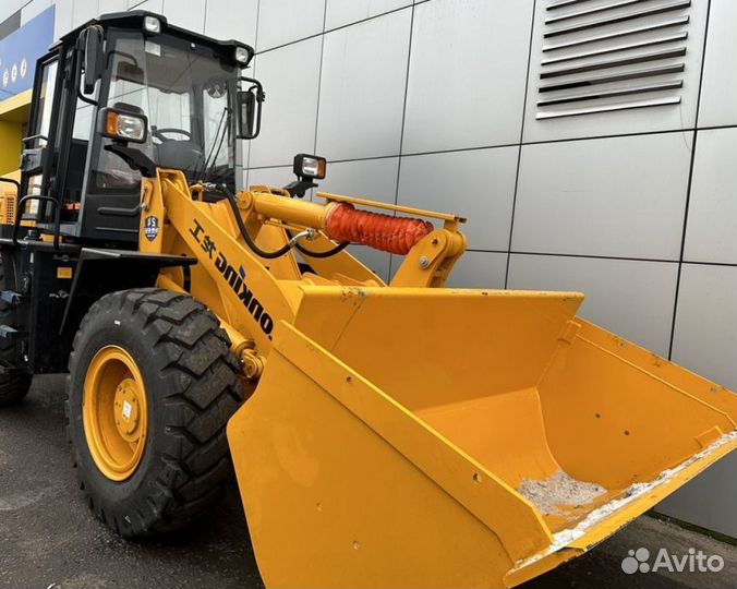 Фронтальный погрузчик Lonking CDM836N, 2023