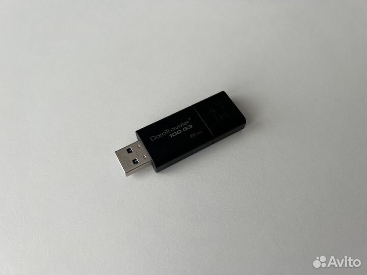 USB флешка 8Гб Kingston DataTraveler