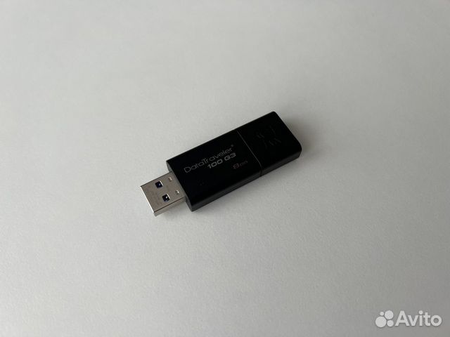 USB флешка 8Гб Kingston DataTraveler