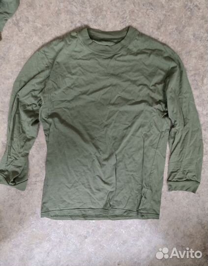 Нательное бельё военное