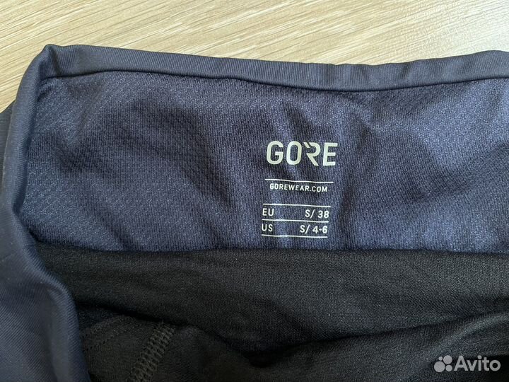 Gore running wear S женские беговые шорты