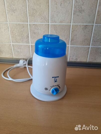 Подогреватель для бутылочек maman