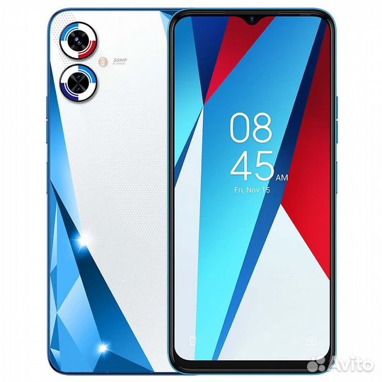 TECNO Spark 9 Pro, 4/128 ГБ