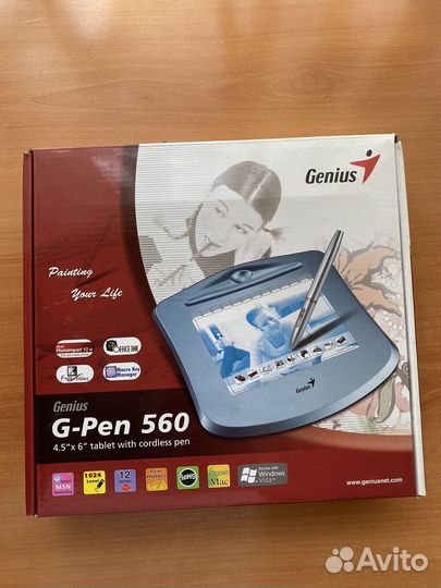 G-pen 560