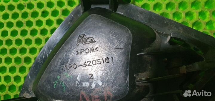 Ручка двери внутренняя задняя левая LADA Granta Fl