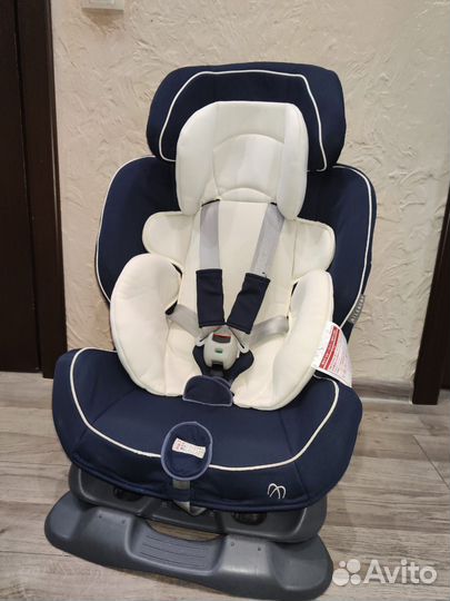 Автокресло Carmate/Ailebebe Zutto 3 Style