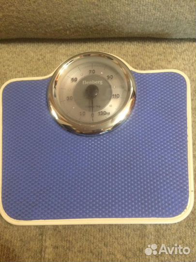 Весы напольные механические