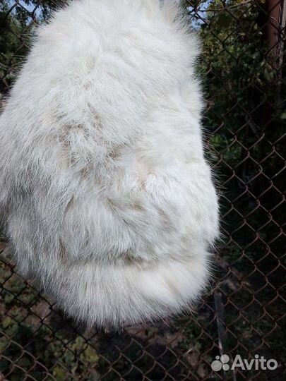 Меховой воротник