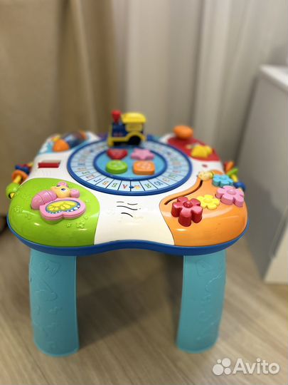 Развивающий центр