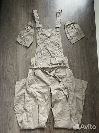 Комбинезон для беременных 42