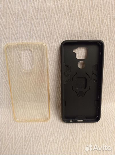 Чехол для Xiaomi Redmi Note 9