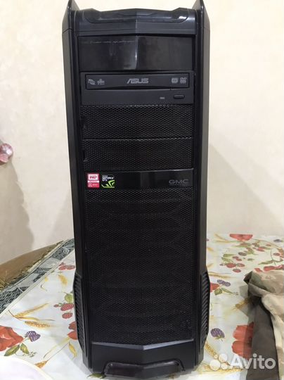 Системный блок i7