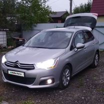 Citroen C4 1.6 MT, 2012, 196 500 км, с пробегом, цена 650 000 руб.