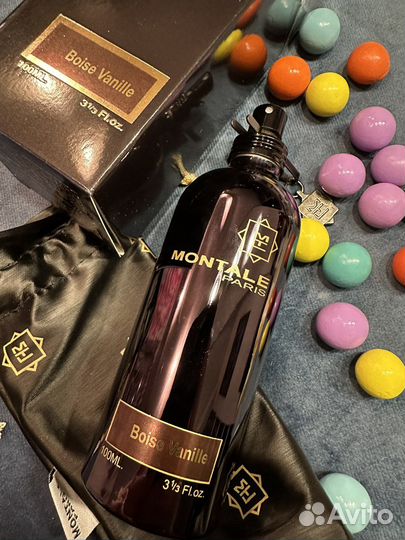 Montale Boise Vanille 100ml