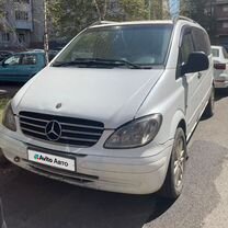 Mercedes-Benz Vito 2.1 MT, 2005, 512 000 км, с пробегом, цена 750 000 руб.