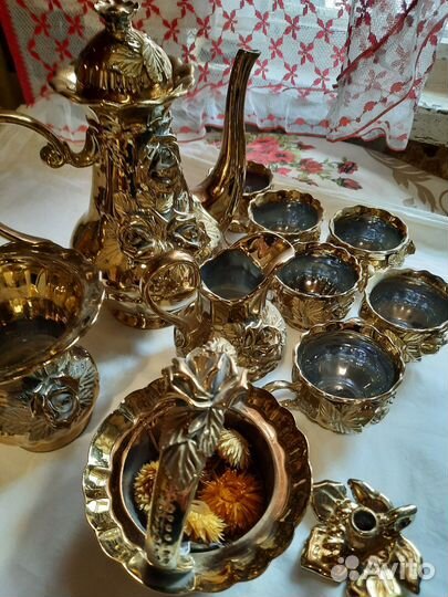 Чайный сервиз