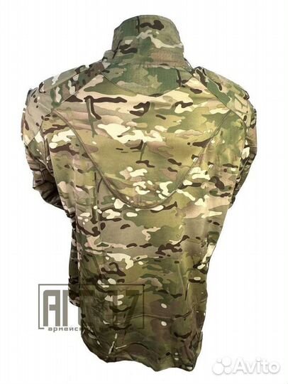 Костюм тактический с мягкой защитой суставов