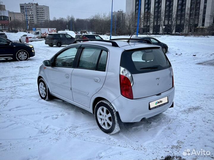 Chery Kimo (A1) 1.3 МТ, 2012, 68 253 км