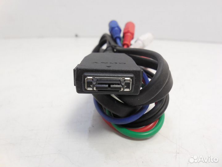 Мультимедийный AV кабель для фотоаппаратов Sony