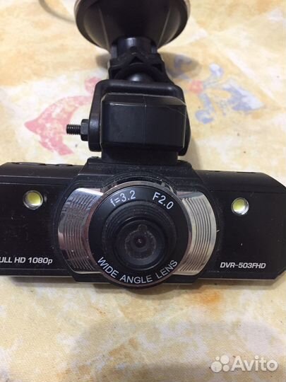 Автомобильные регистраторы Globex, Prology