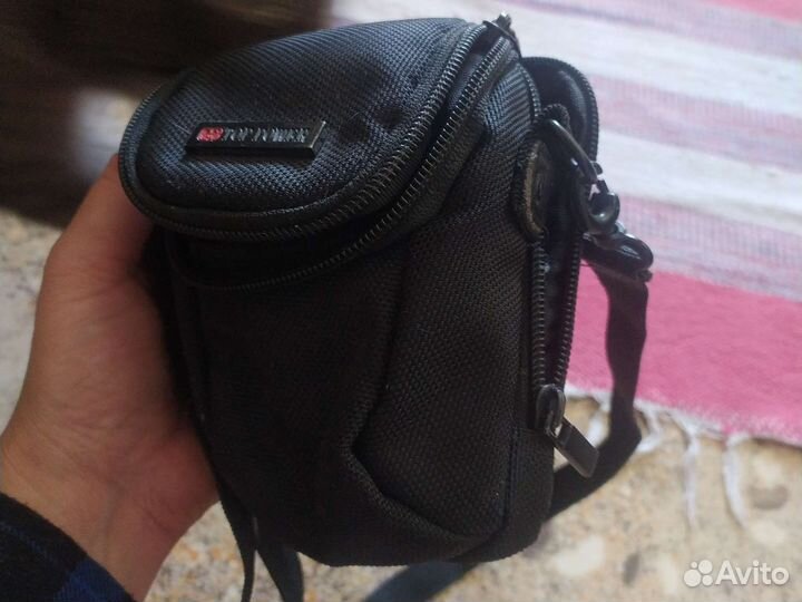 Чехол для объектива кофр