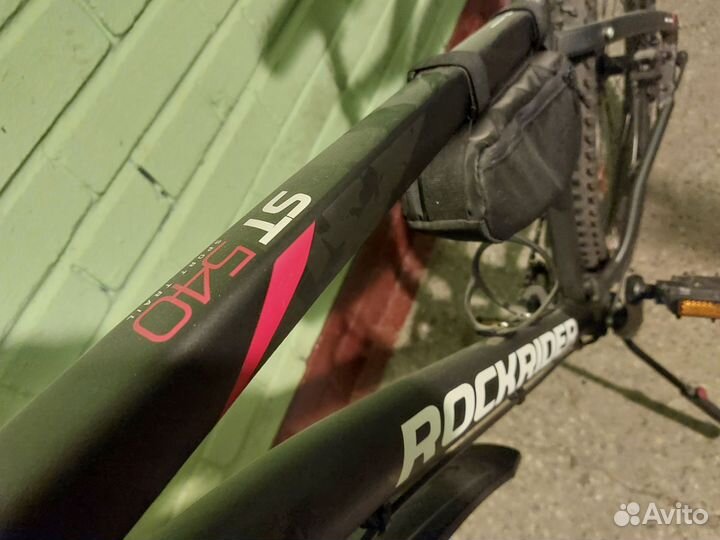 Велосипед Rockrider ST540