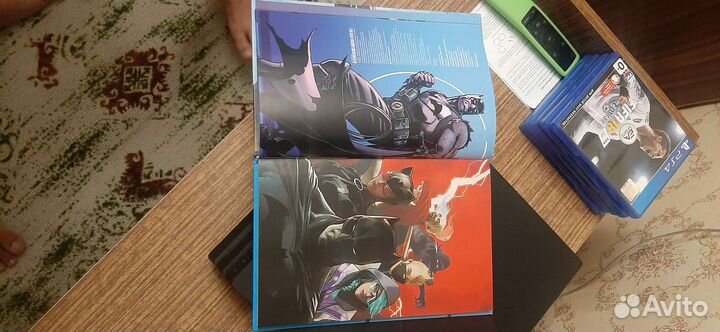 Комикс fortnite