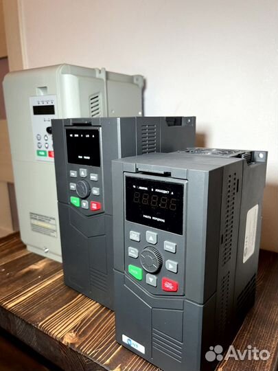 Частотный преобразователь