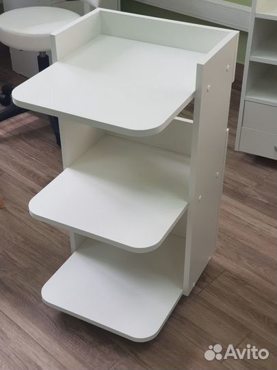 Тумба столик косметолога