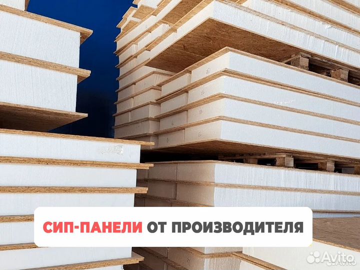 Сип-панели / От производителя